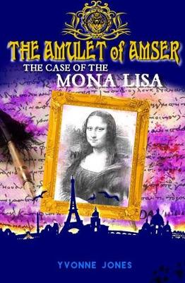 Book cover for The Case Of The Mona Lisa