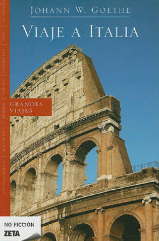 Cover of Viaje A Italia