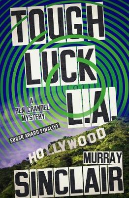 Book cover for Tough Luck L.A.