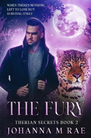 Cover of The Fury