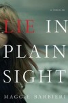 Book cover for Lie in Plain Sight