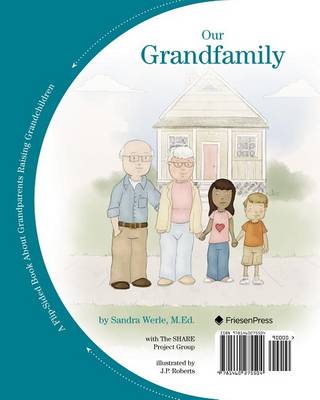 Cover of Our Grandfamily
