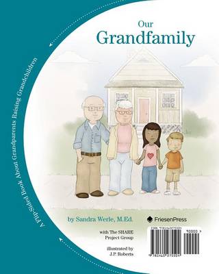 Book cover for Our Grandfamily