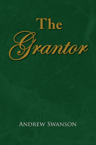 Cover of The Grantor