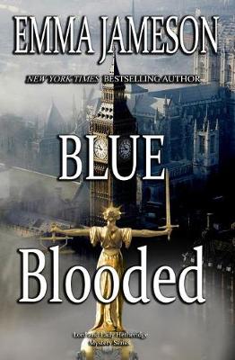 Book cover for Blue Blooded