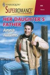 Book cover for Her Daughter's Father