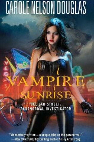Cover of Vampire Sunrise