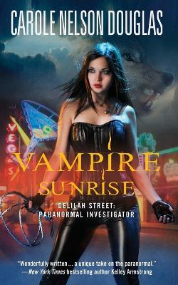 Book cover for Vampire Sunrise