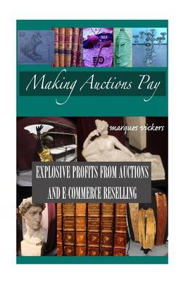 Book cover for Making Auctions Pay