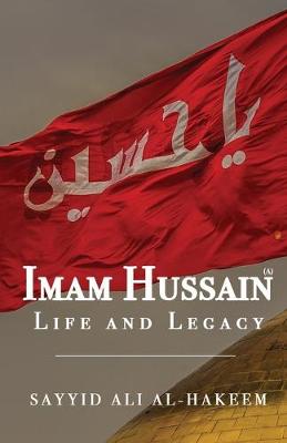 Book cover for Imam Hussain