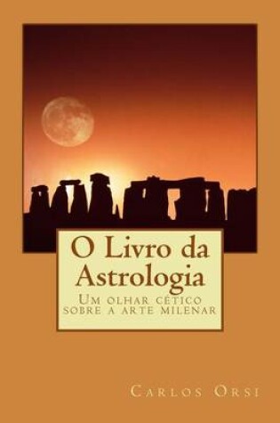 Cover of O Livro Da Astrologia