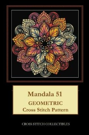 Cover of Mandala 51