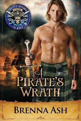 Book cover for A Pirate's Wrath