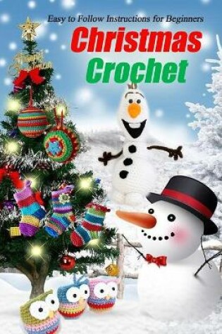 Cover of Christmas Crochet