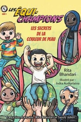 Cover of Les Secrets de la Couleur de Peau
