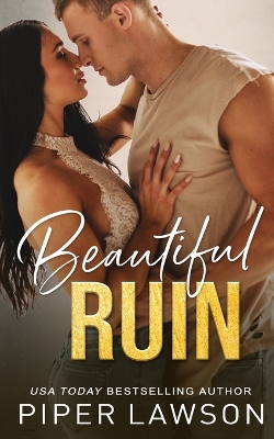 Book cover for Beautiful Ruin