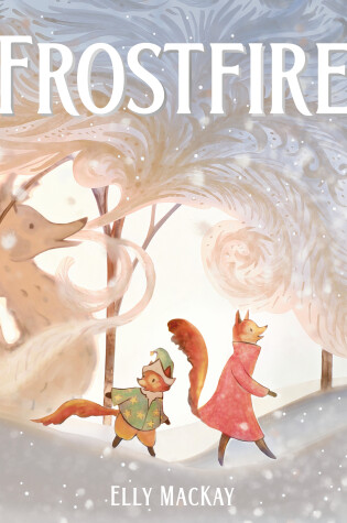 Cover of Frostfire