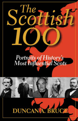 Book cover for The Scottish 100