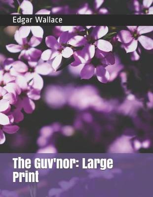 Book cover for The Guv'nor