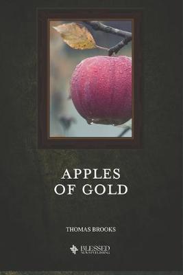 Book cover for Apples of Gold (Illustrated)