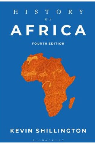 Cover of History of Africa