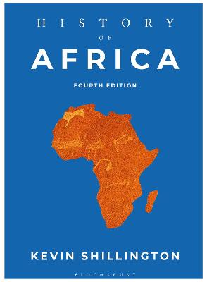 Book cover for History of Africa