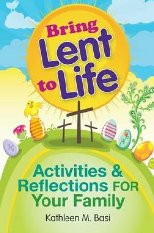 Cover of Bring Lent to Life