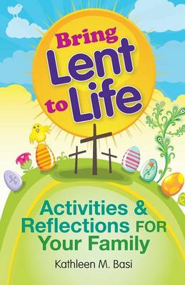 Book cover for Bring Lent to Life