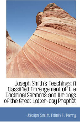 Cover of Joseph Smith's Teachings