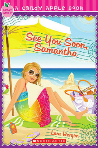 Cover of See You Soon, Samantha