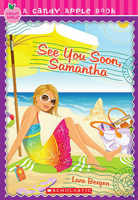 Book cover for See You Soon, Samantha