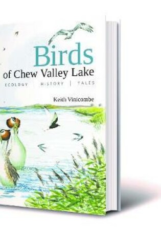 Cover of Birds of Chew Valley Lake