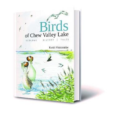 Book cover for Birds of Chew Valley Lake