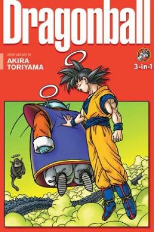 Cover of Dragon Ball (3-in-1 Edition), Vol. 12