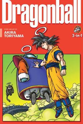 Cover of Dragon Ball (3-in-1 Edition), Vol. 12