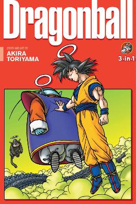 Cover of Dragon Ball (3-in-1 Edition), Vol. 12