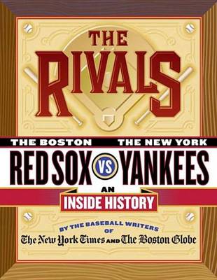 Book cover for The Rivals