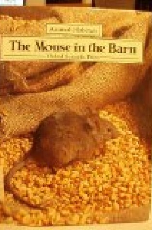 Cover of The Mouse in the Barn