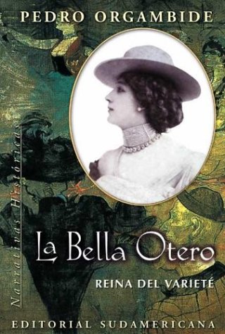 Cover of Bella Otero