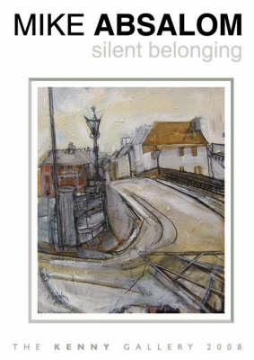 Book cover for Silent Belonging - an Exhibition of New Paintings