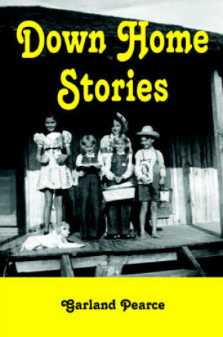 Cover of Down Home Stories