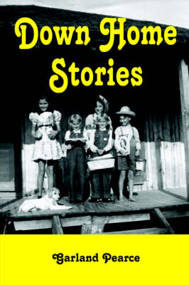 Book cover for Down Home Stories