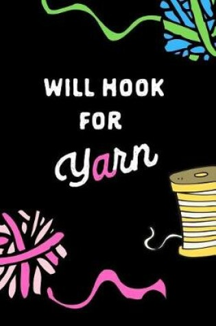 Cover of Will Hook for Yarn