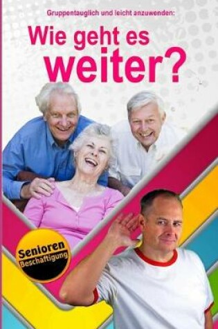 Cover of Wie geht es weiter?