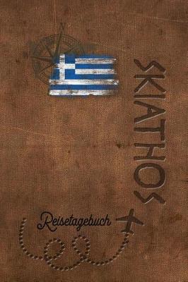 Book cover for Reisetagebuch Skiathos