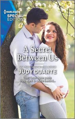 Book cover for A Secret Between Us
