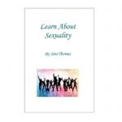 Book cover for Learn About Sexuality