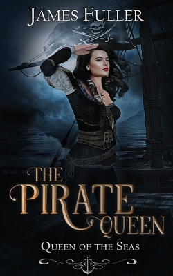 Book cover for Queen of the Seas