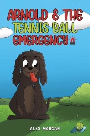 Cover of Arnold & The Tennis Ball Emergency