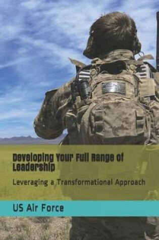 Cover of Developing Your Full Range of Leadership